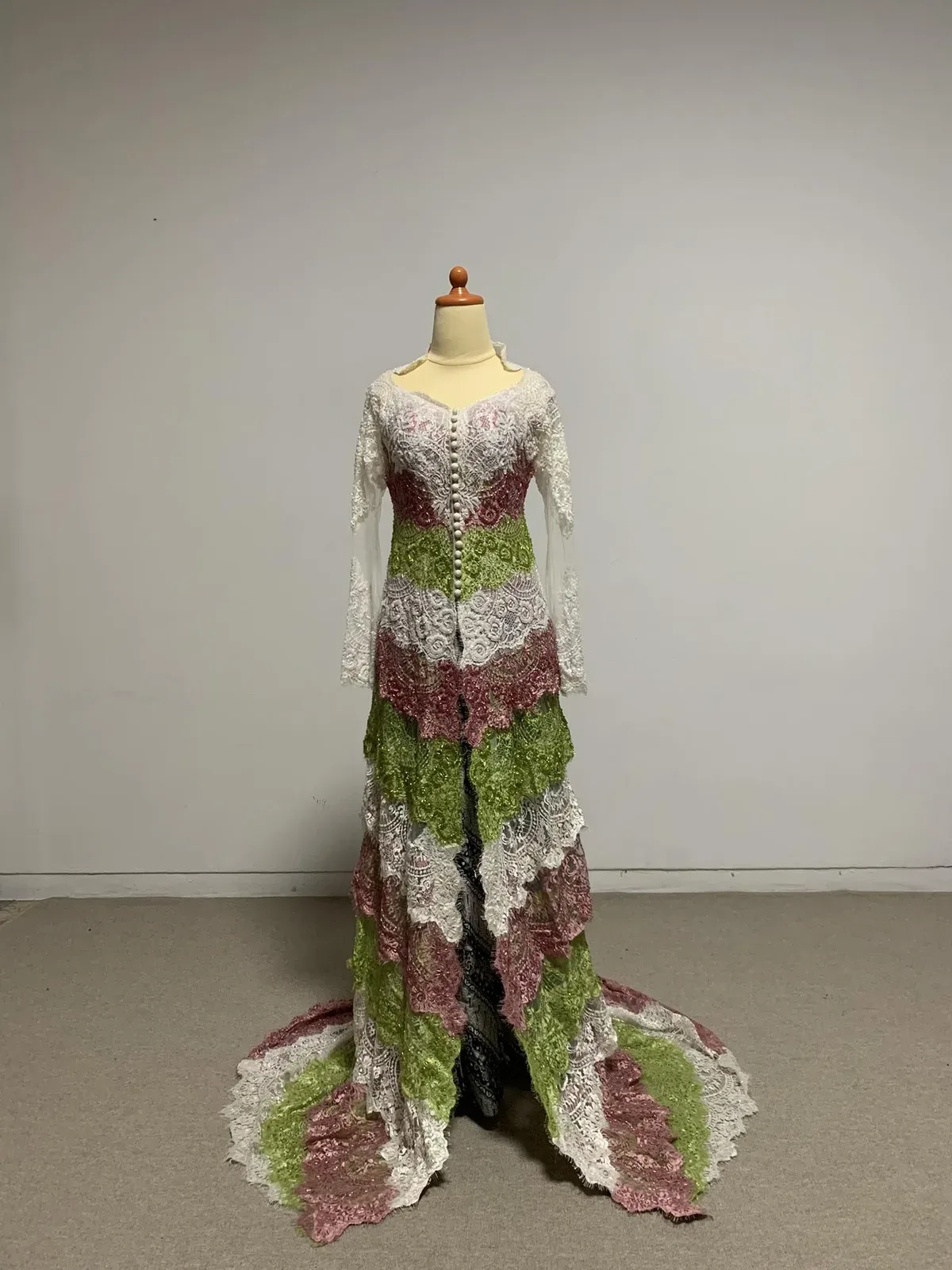 Kebaya Nasional untuk Bride