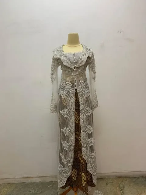 Kebaya Nasional untuk Bride