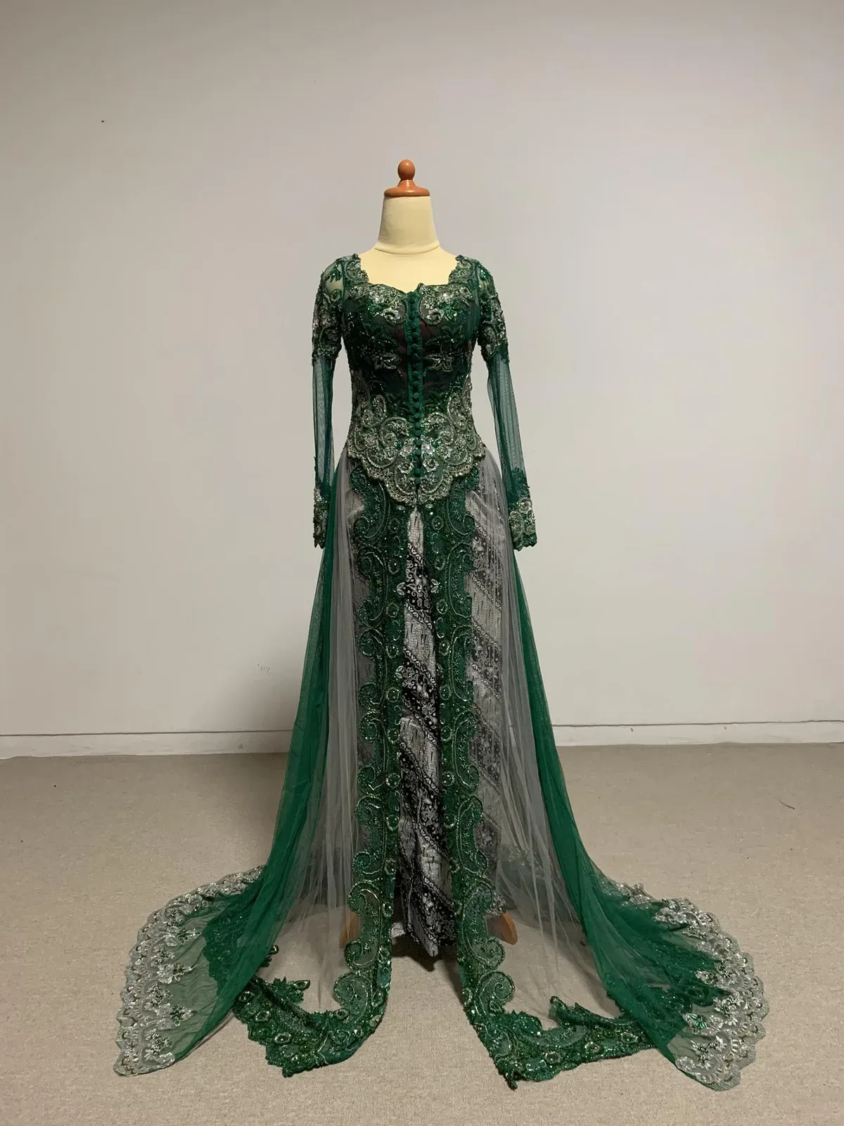 Kebaya Nasional untuk Bride
