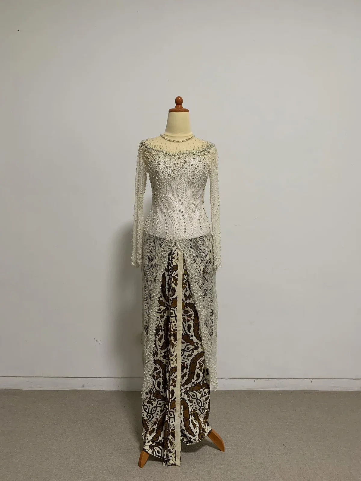Kebaya Nasional untuk Bride
