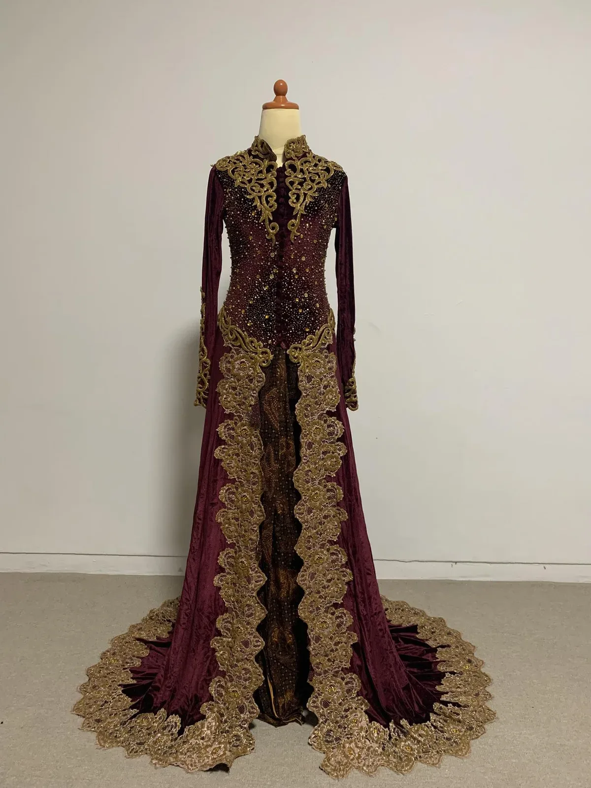 Kebaya Nasional untuk Bride