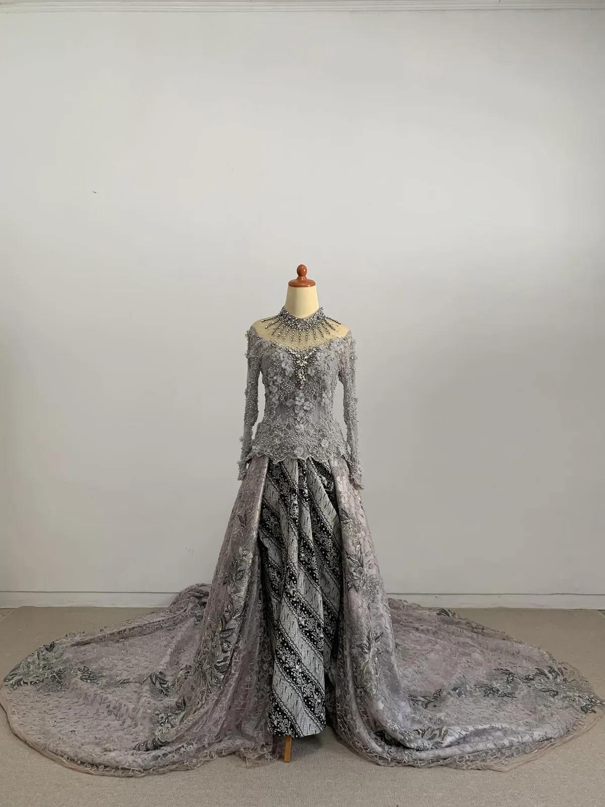 Kebaya Nasional untuk Bride