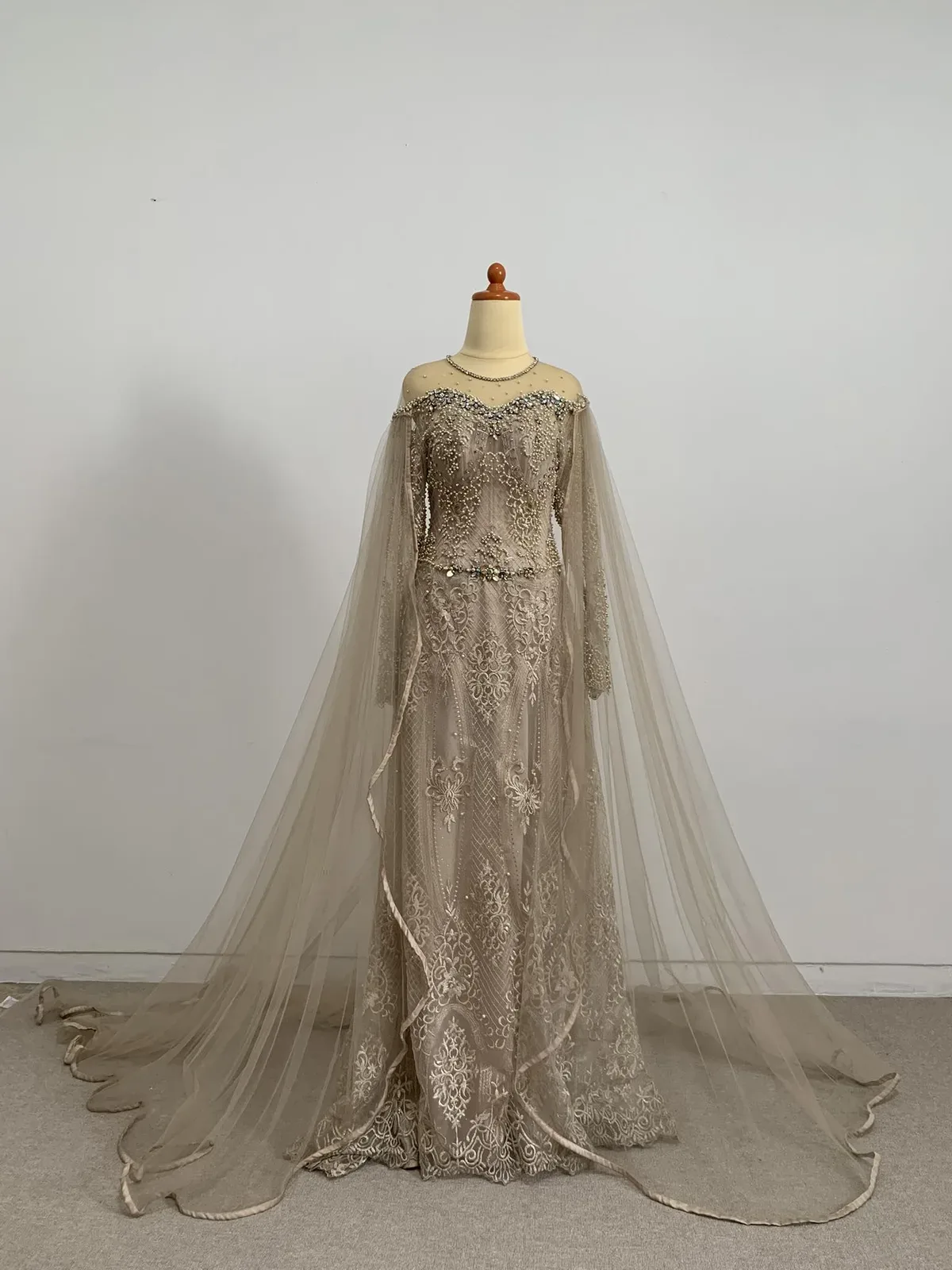 Kebaya Nasional untuk Bride