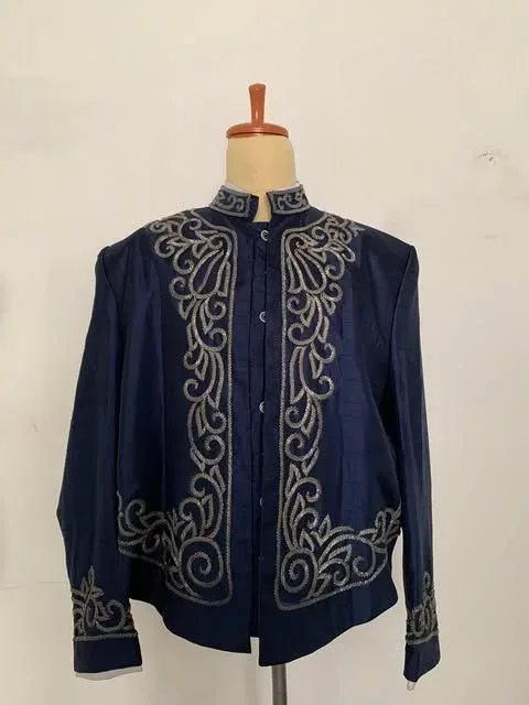 Beskap Jawa untuk Grooms/Father