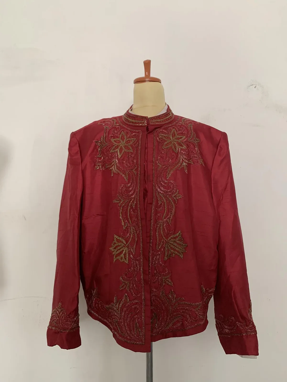 Beskap Jawa untuk Grooms/Father