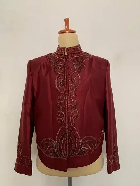 Beskap Jawa untuk Grooms/Father
