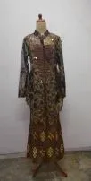 Jubah Nasional untuk Mother/Family