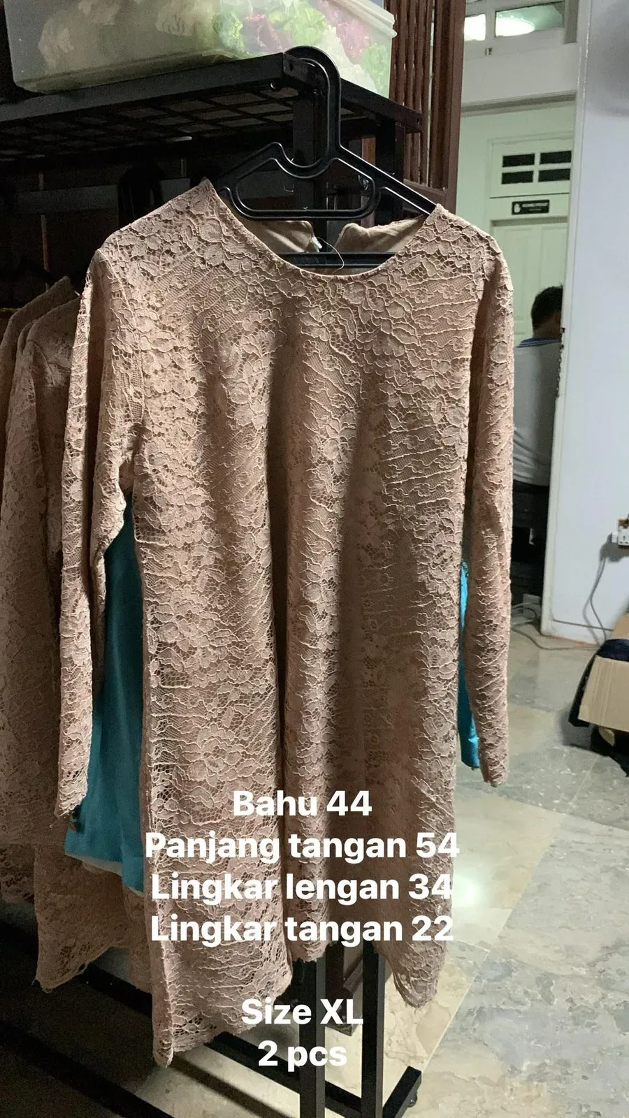 Kebaya Nasional untuk Mother/Family