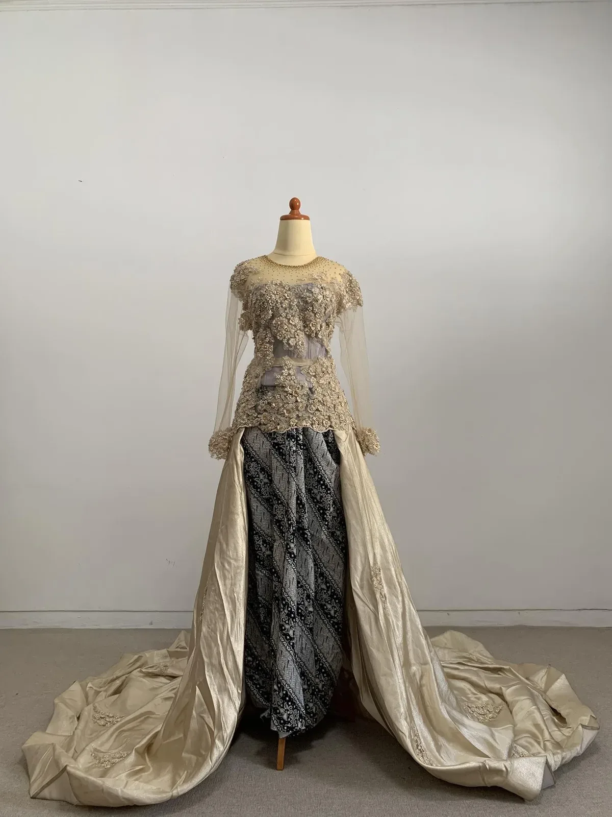 Kebaya Nasional untuk Bride