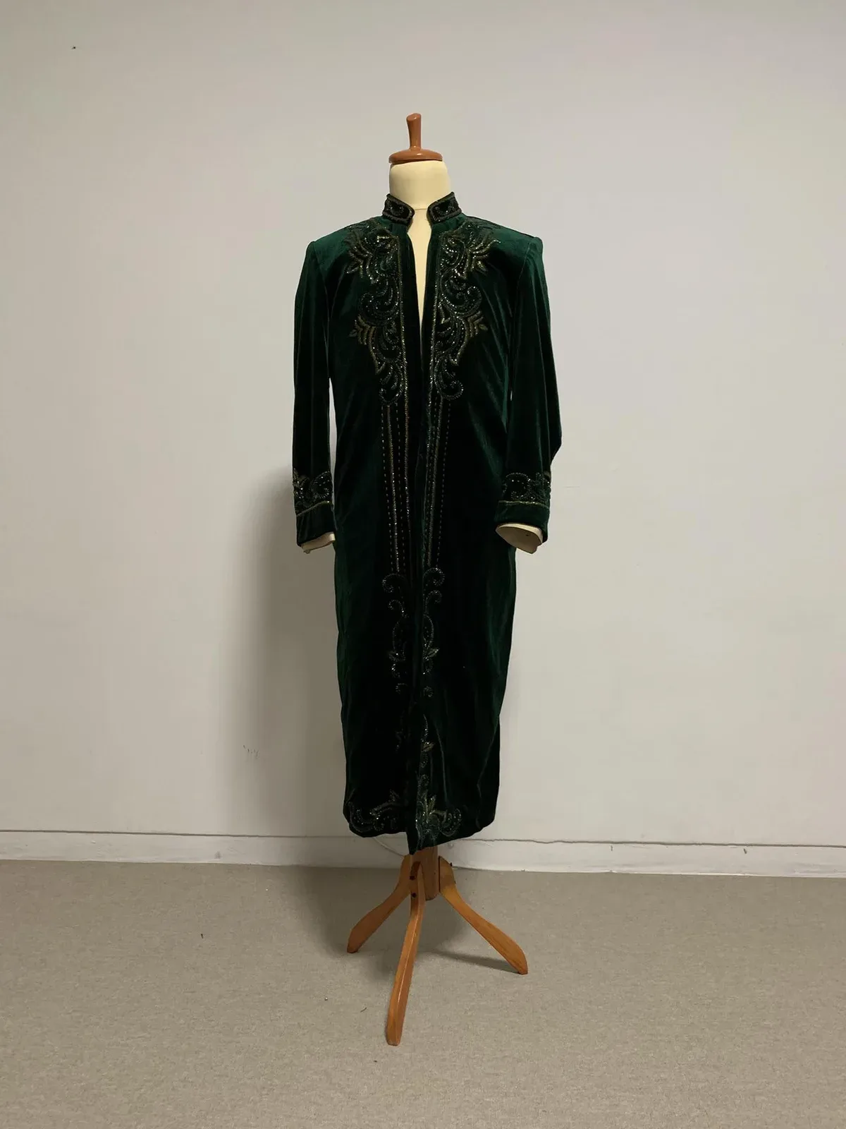 Jubah Betawi untuk Grooms
