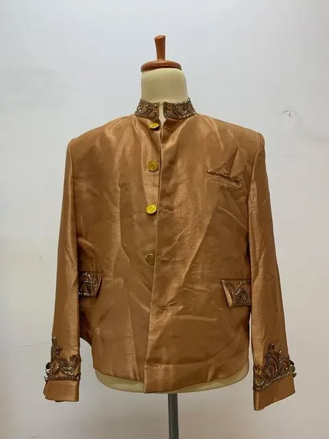 Beskap Jawa untuk Among/Family