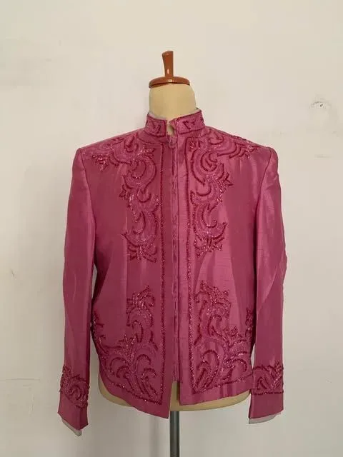 Beskap Jawa untuk Grooms/Father