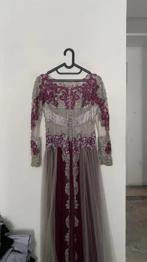 Kebaya Nasional untuk Bride