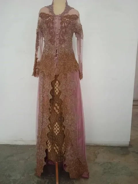 Kebaya Nasional untuk Bride