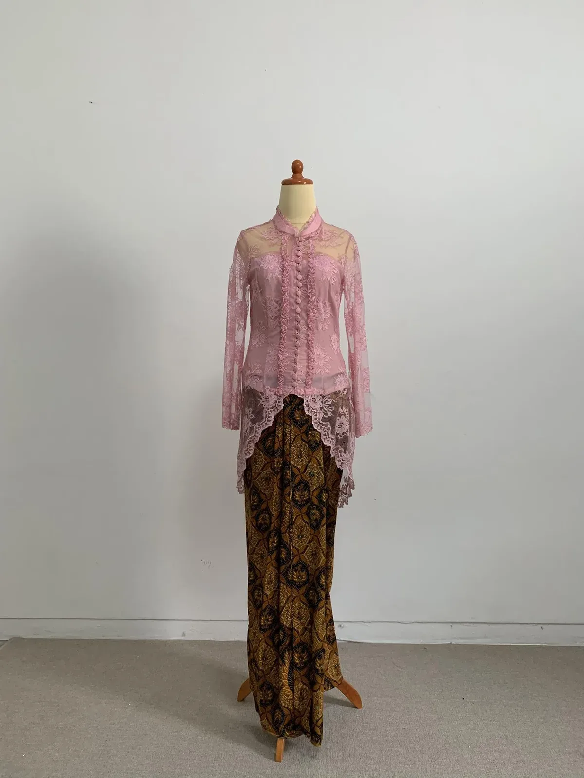 Kebaya Nasional untuk Bridesmaid