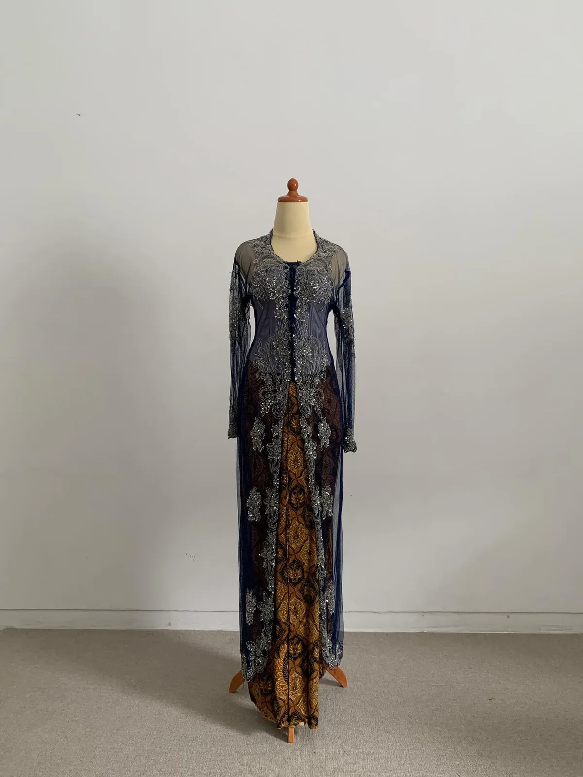 Kebaya Nasional untuk Bride