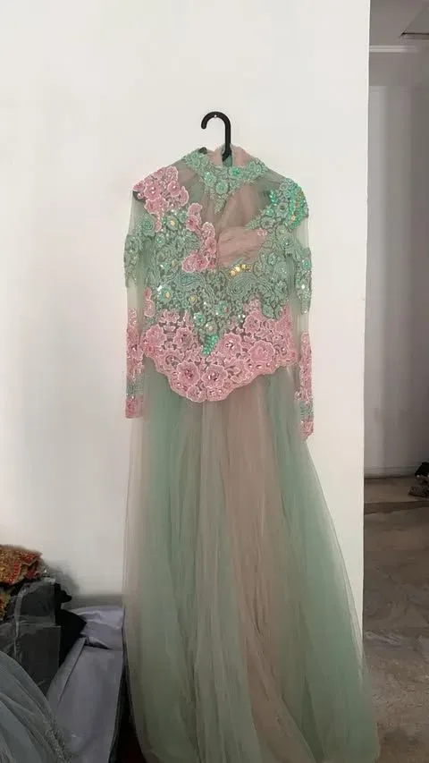 Kebaya Nasional untuk Bride
