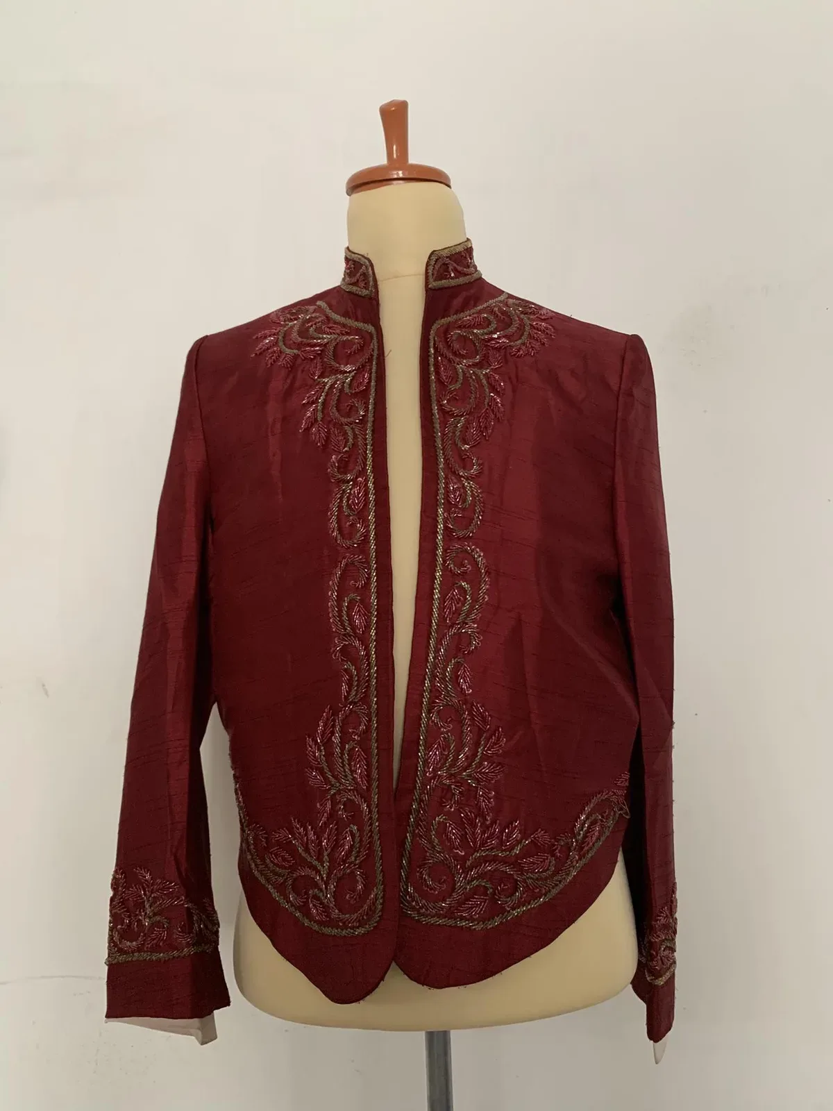 Beskap Jawa untuk Grooms/Father