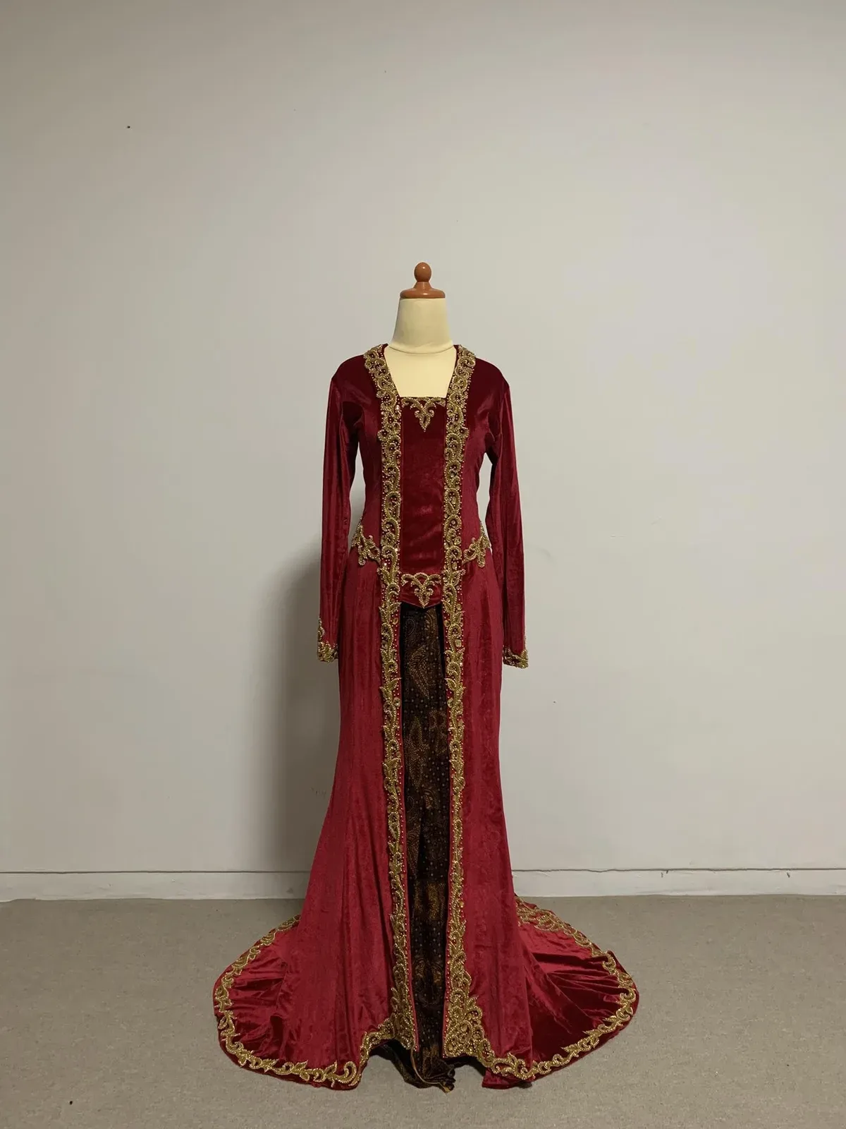 Nasional untuk Bride