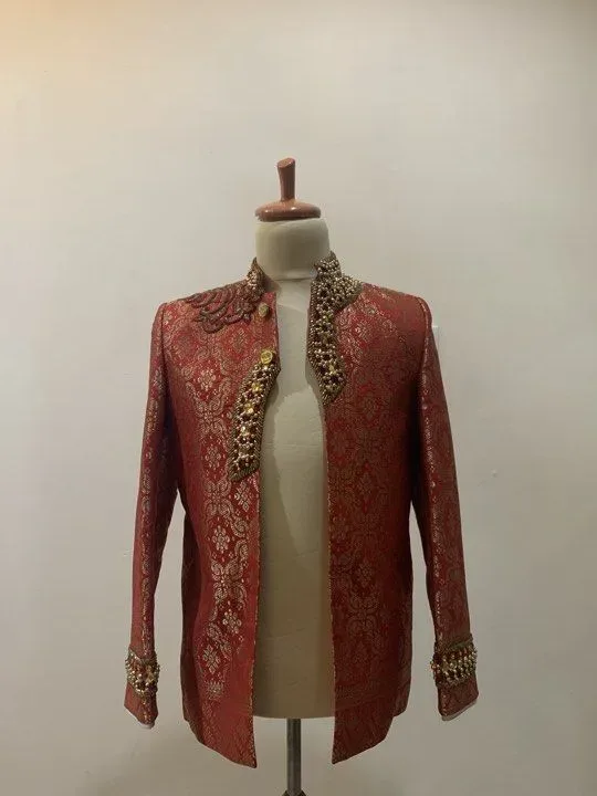 Adat Tradisional Palembang untuk Grooms