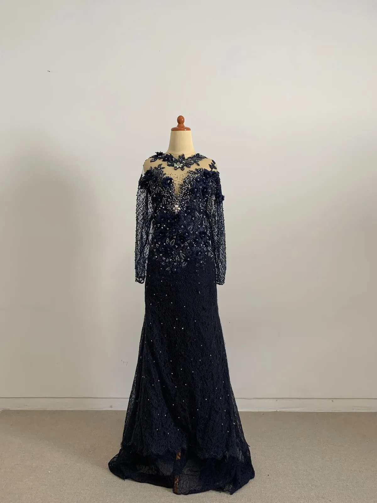 Kebaya Nasional untuk Bride