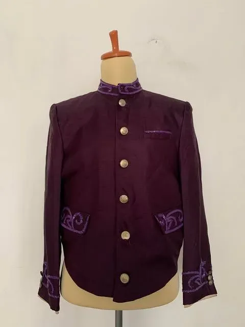 Beskap Jawa untuk Among/Family