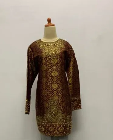 Adat Tradisional Minang untuk Bride