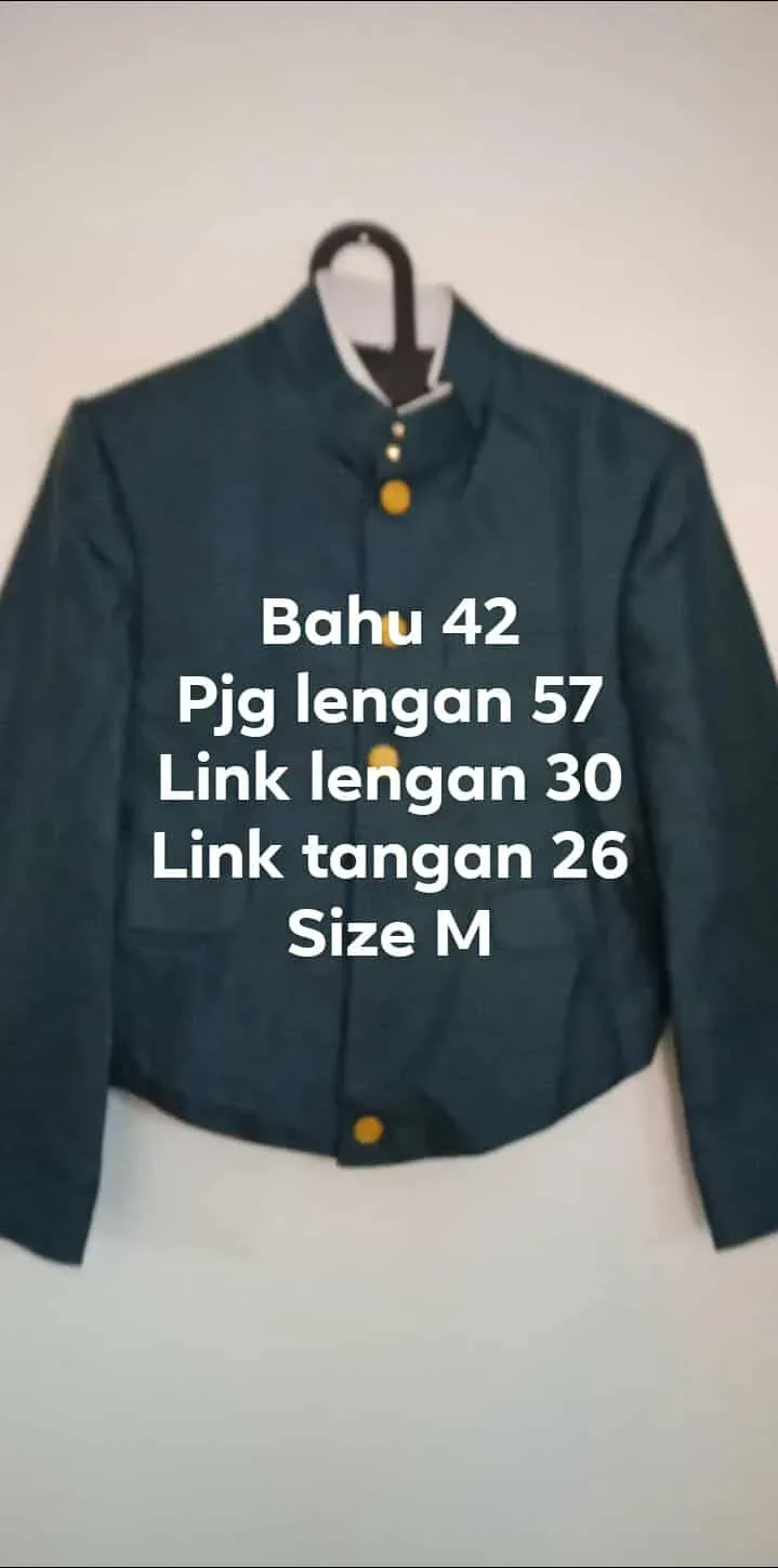 Beskap Jawa untuk Among/Family