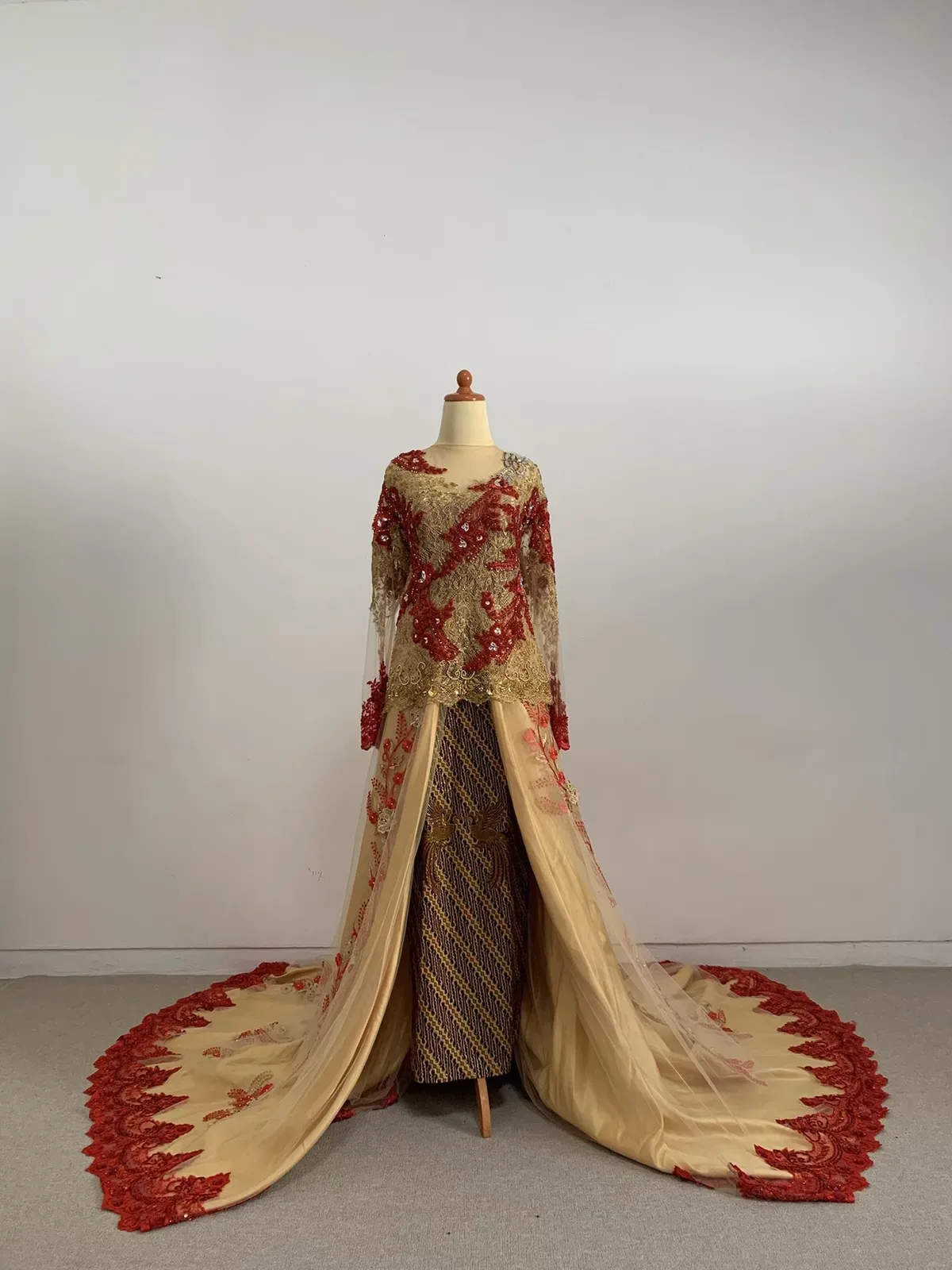 Kebaya Nasional untuk Bride