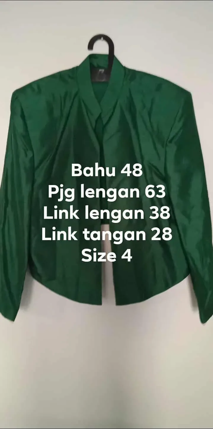 Beskap Jawa untuk Among/Family