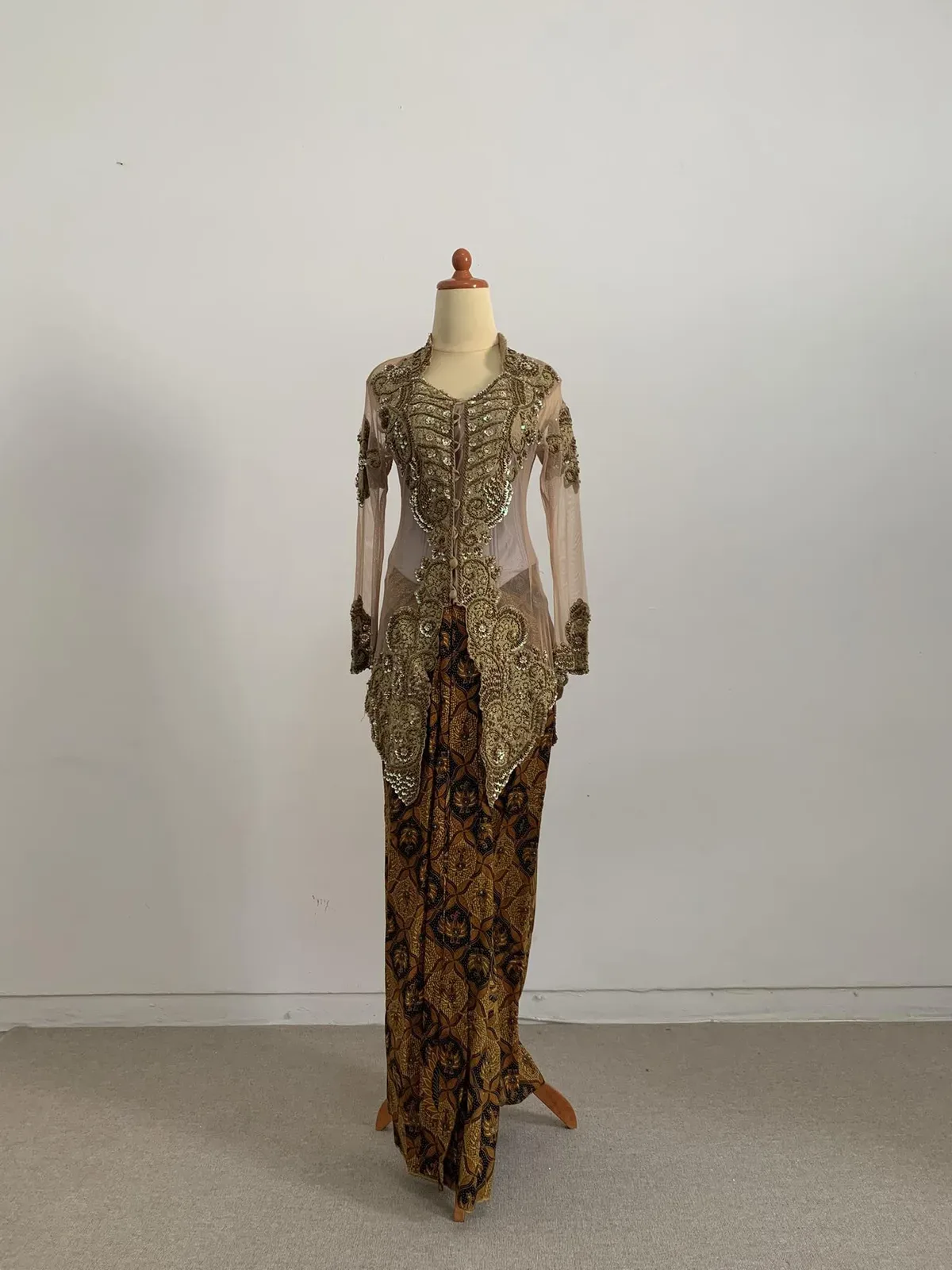 Kebaya Nasional untuk Bridesmaid