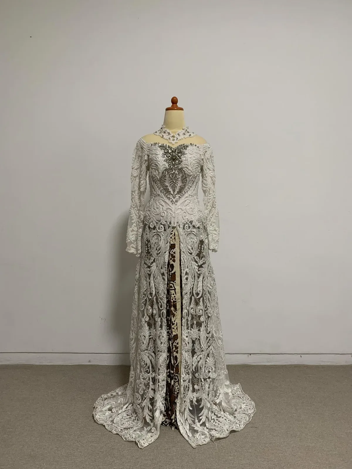 Kebaya Nasional untuk Bride