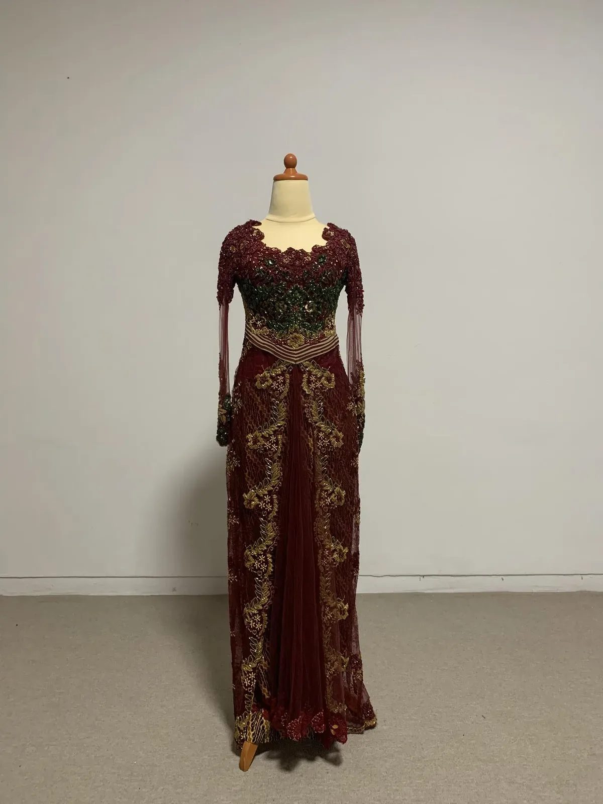Kebaya Nasional untuk Bride