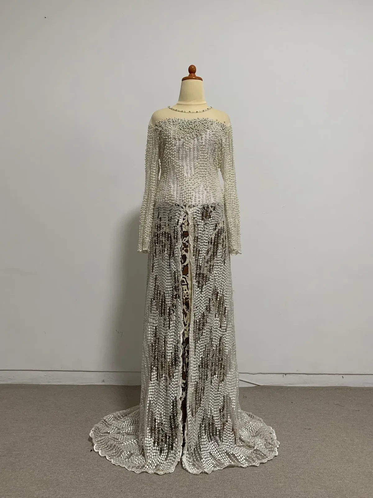 Kebaya Nasional untuk Bride