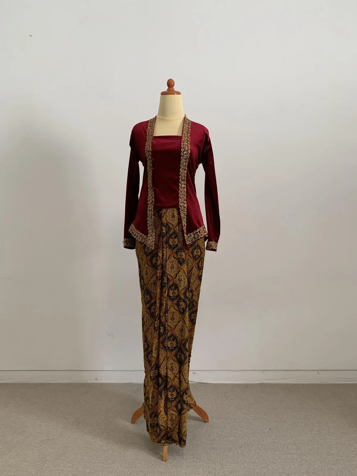 Kebaya Nasional untuk Bridesmaid