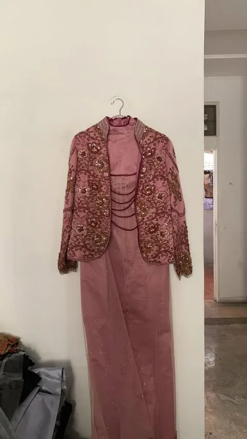 Kebaya Nasional untuk Bride