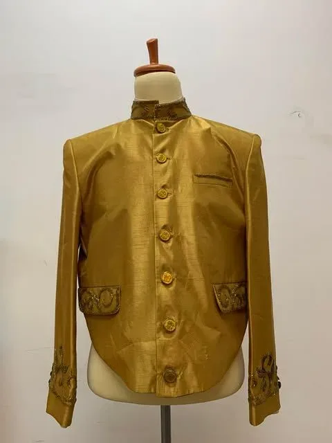 Beskap Jawa untuk Among/Family