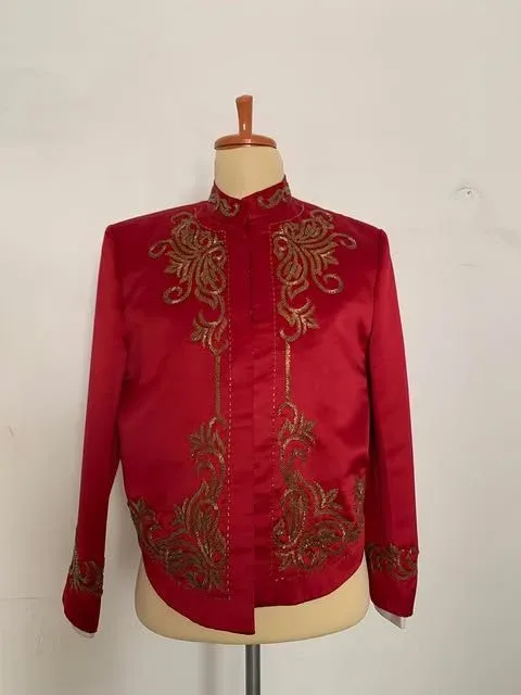 Beskap Jawa untuk Grooms/Father
