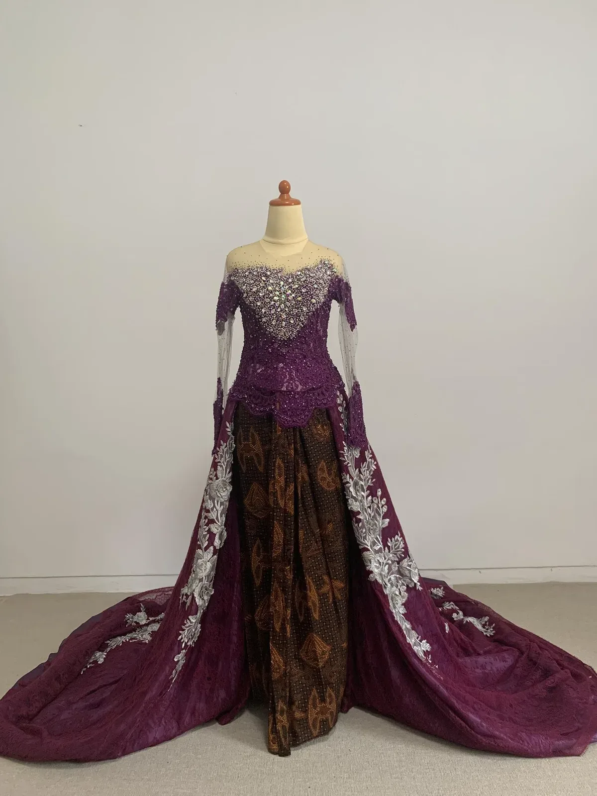 Kebaya Nasional untuk Bride