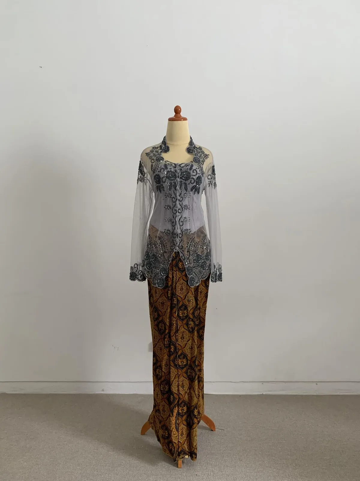 Kebaya Nasional untuk Bridesmaid