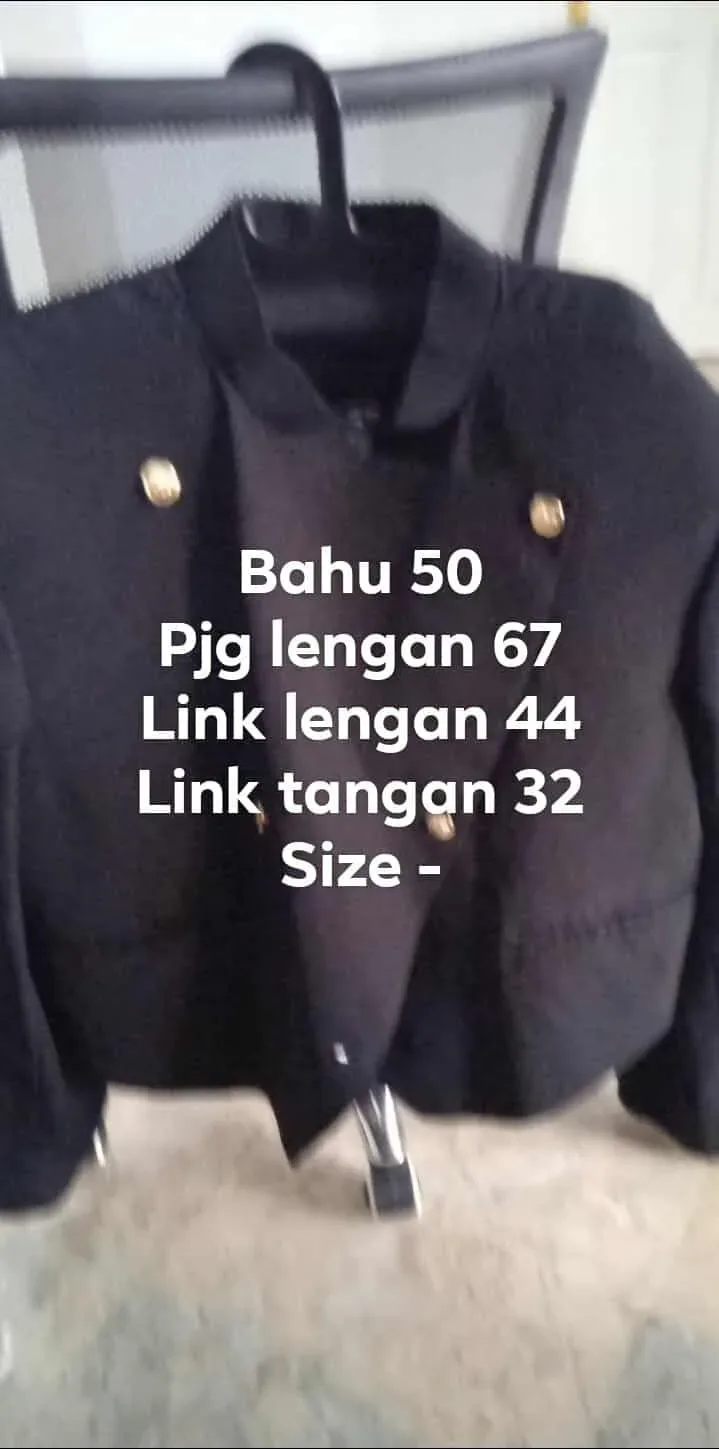 Beskap Jawa untuk Among/Family