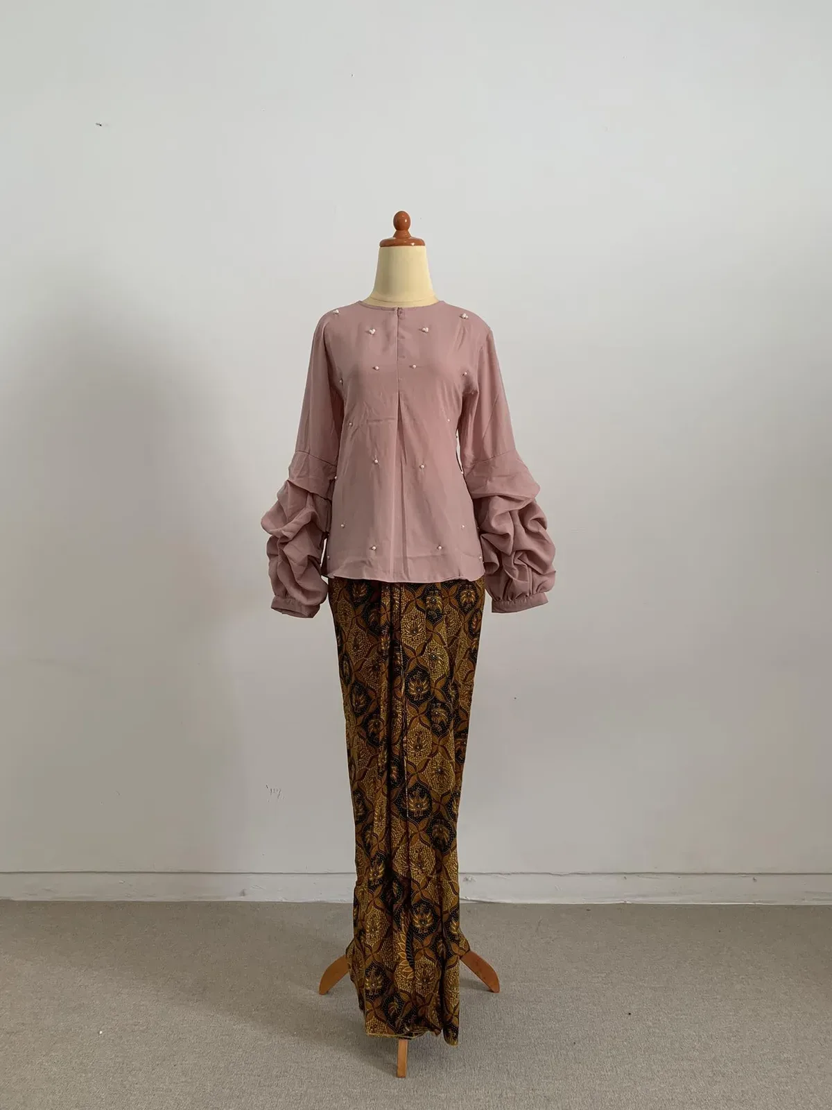 Kebaya Nasional untuk Bridesmaid