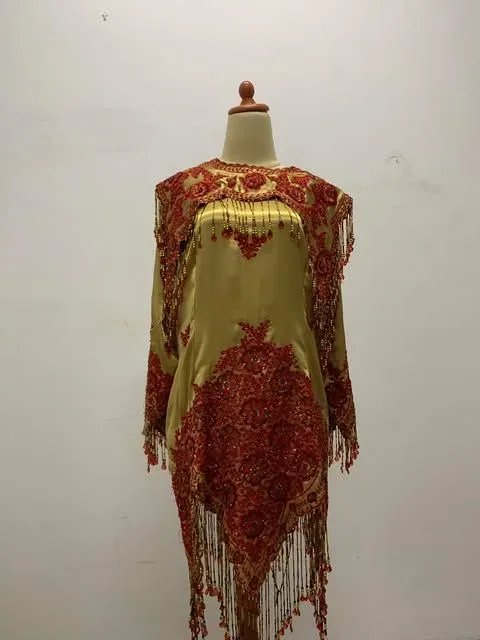 Adat Tradisional Minang untuk Grooms