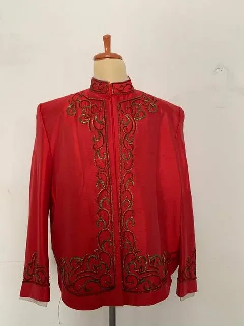 Beskap Jawa untuk Grooms/Father