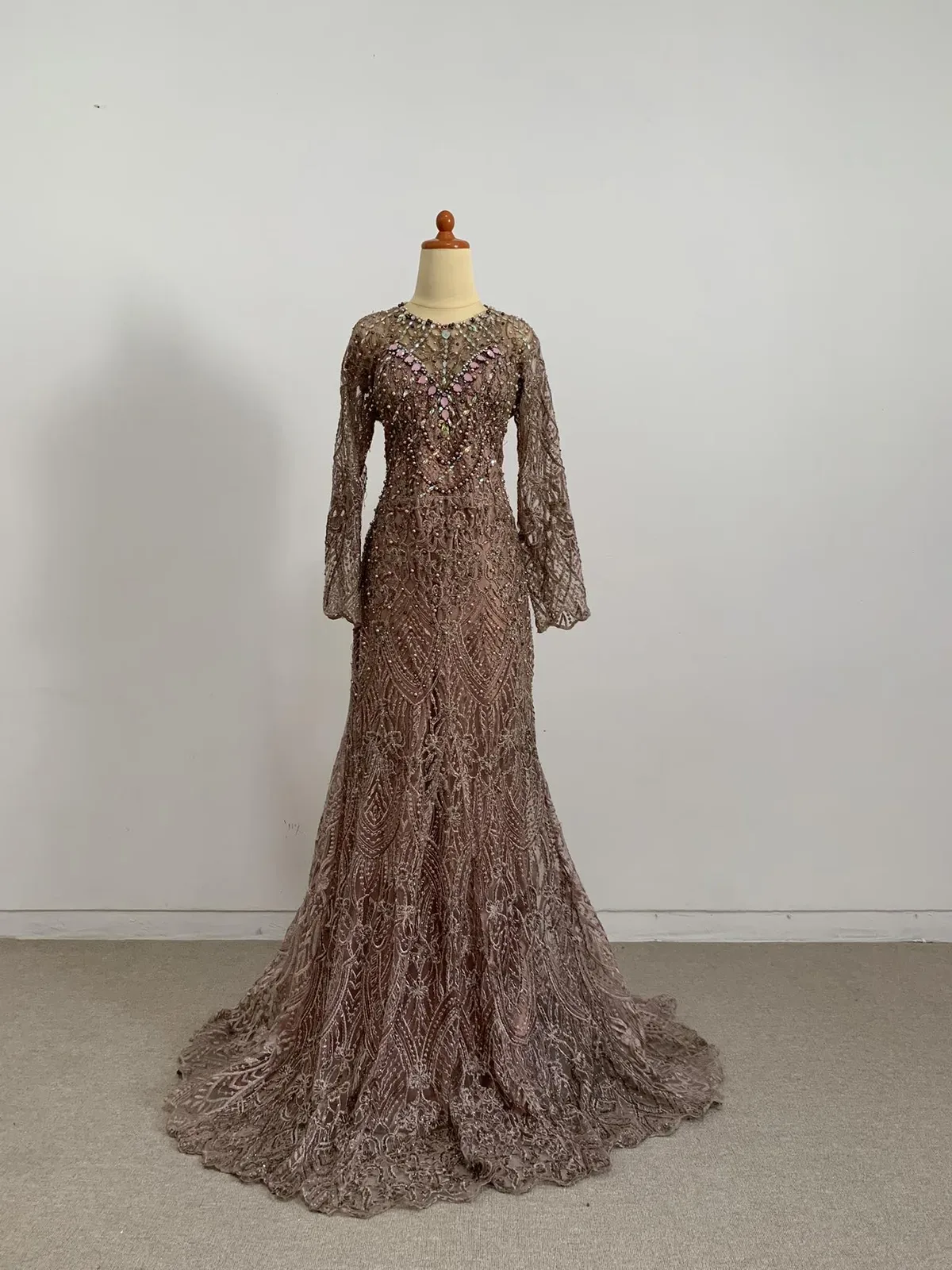Kebaya Nasional untuk Bride