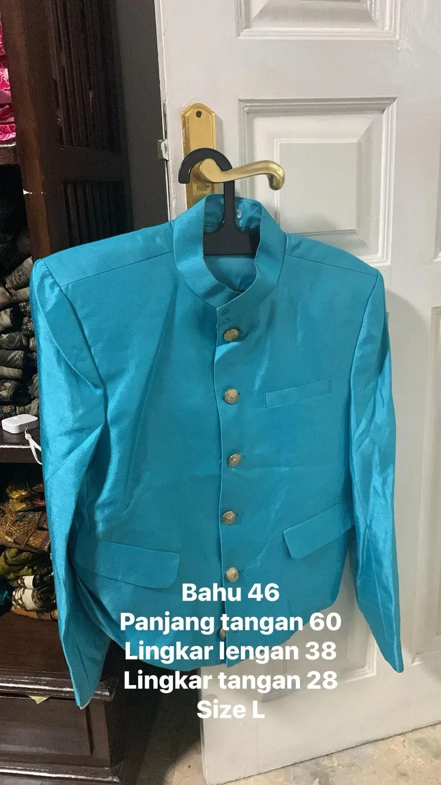 Beskap Jawa untuk Among/Family