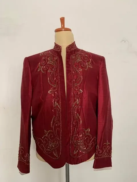 Beskap Jawa untuk Grooms/Father