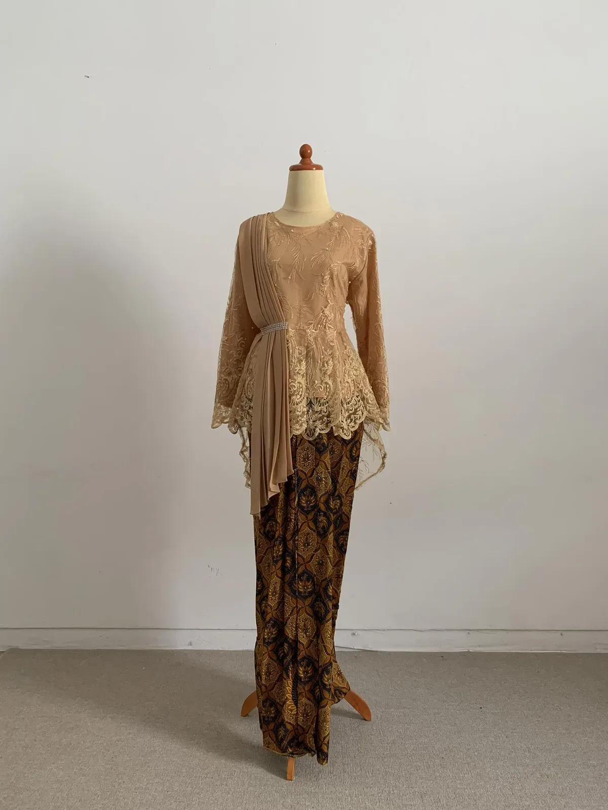 Kebaya Nasional untuk Bridesmaid