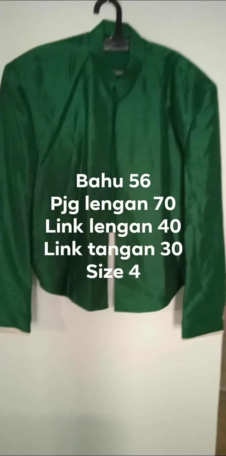 Beskap Jawa untuk Among/Family