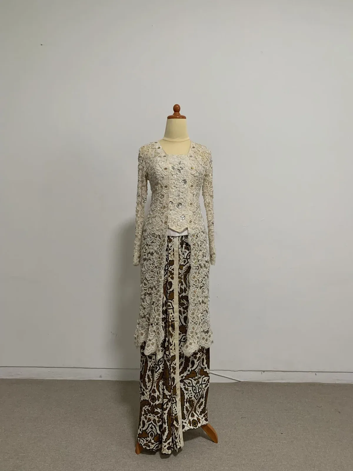 Kebaya Nasional untuk Bride